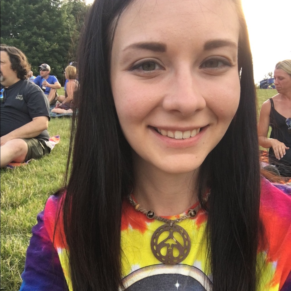 Meet your Posher, Kimberly